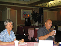 Jack & Helen Seidenglane